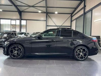 Usata Alfa Romeo Giulia Veloce 211 CV (155 kW) 2017 Berlina