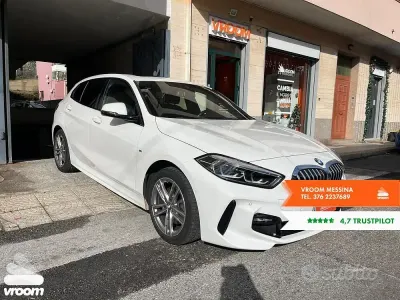 Usata BMW 116 M Sport 116 CV (85 kW) 2020 Utilitaria