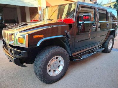 Usata Hummer H2 322 CV (236 kW) 2024 Nero SUV