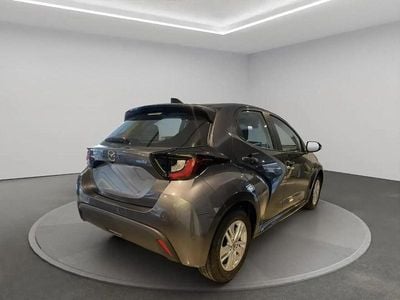 Nuova Mazda 2 116 CV (85 kW) 2025 Lead grey Utilitaria