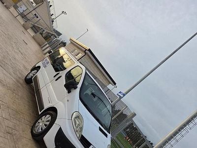 Occasion Renault Trafic 117 PK (86 kW) 2008 Wit MPV