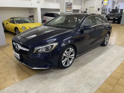 Usata Mercedes CLA200 Shooting Brake