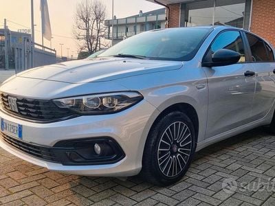 Usata Fiat Tipo City Life 131 CV (96 kW) 2022 Grigio Berlina