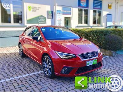 usata Seat Ibiza 1.0 TGI 5 porte FR