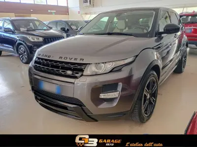 Usata Land Rover Range Rover evoque