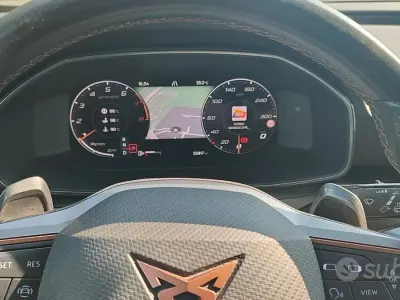 Usata Cupra Formentor 150 CV (110 kW) 2022 Grigio SUV