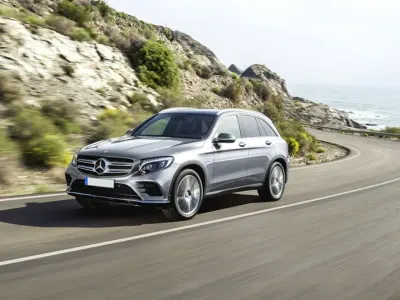 Occasion Mercedes GLC220