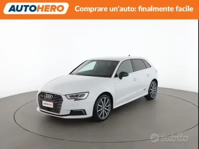 Brugt Audi A3 150 HK (110 kW) 2020 Hvid Sedan