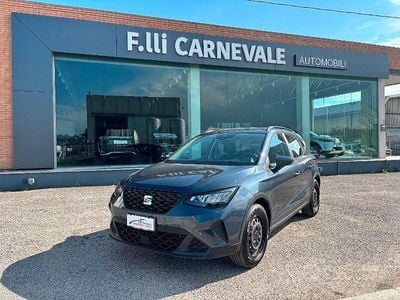 Usata Seat Arona Reference 2024 Grigio SUV