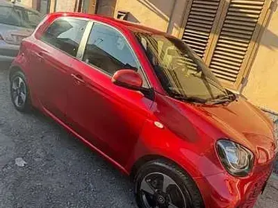 Usata Smart ForFour Electric Drive