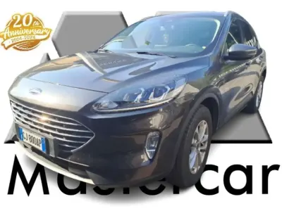Usata Ford Kuga Business Edition 152 CV (111 kW) 2022 Grigio SUV