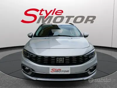 Usata Fiat Tipo City Life 95 CV (69 kW) 2022 Grigio Station wagon