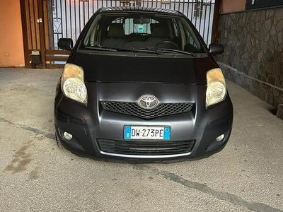 usata Toyota Yaris Yaris 1.0 5 porte Edition