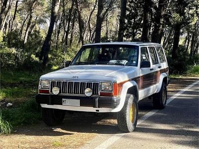 Usata Jeep Cherokee Limited 80 CV (58 kW) 1990 SUV