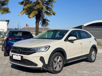 Usata VW Taigo Life 116 CV (85 kW) 2024 Beige SUV