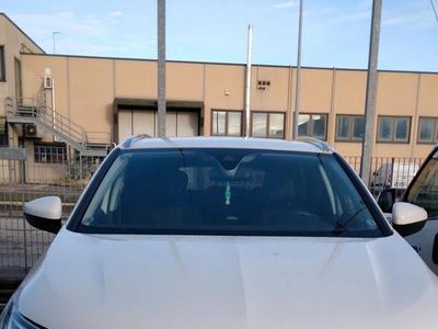 Usata Opel Grandland X Business 120 CV (88 kW) 2018 Bianco SUV