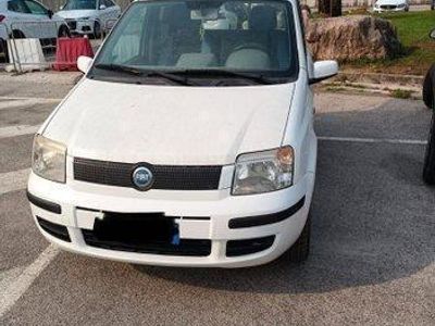 Usata Fiat Panda 4x4 69 CV (50 kW) 2006 Bianco Utilitaria