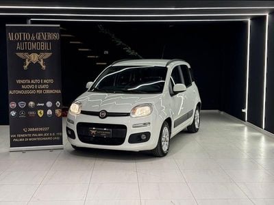 Usata Fiat Panda Lounge 95 CV (69 kW) 2018 Bianco Berlina