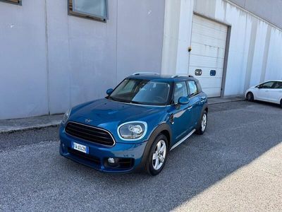 Mini One Countryman