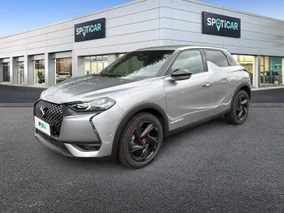 Usata DS Automobiles DS3 Crossback