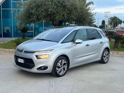 Usata Citroën C4 Picasso Intensive 120 CV (88 kW) 2016 Grigio Monovolume