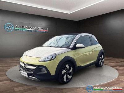Opel Adam Rocks
