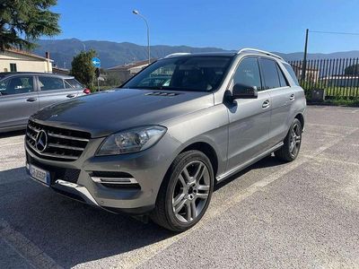 Argento Usata 2013 Mercedes 250 SUV | 17.000 € (Molto cara)