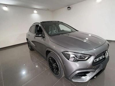 Nuova Mercedes GLA35 AMG AMG line 149 CV (109 kW) 2026 Grigio SUV