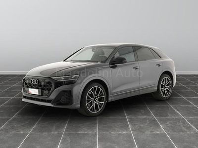 Usata Audi Q8 S-Line 286 CV (210 kW) 2025 Grigio SUV