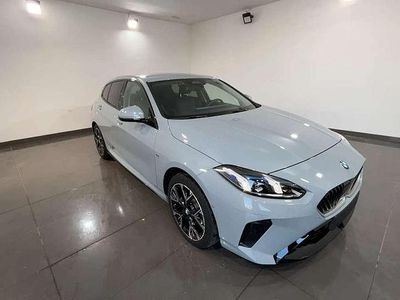 Usata BMW 120 M Sport 150 CV (110 kW) 2025 Grigio Utilitaria