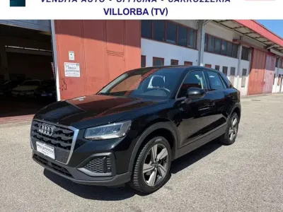 Usata Audi Q2 Admired 150 CV (110 kW) 2020 Nero SUV