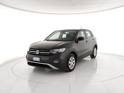 VW T-Cross