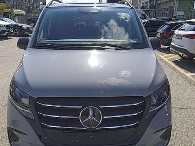 Begagnad Mercedes Vito