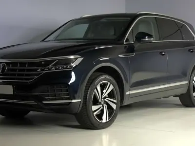 Usata VW Touareg