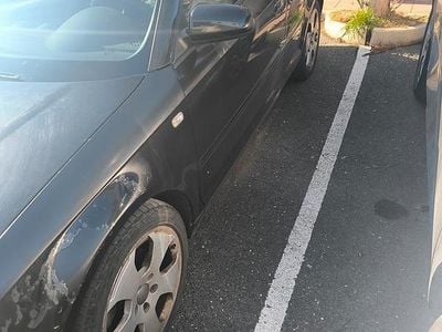 Usata Audi A3 2007 Nero Berlina