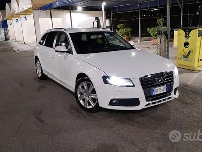 Bianco Usata 2010 Audi A4 Station wagon | 5500 € (Ottimo prezzo)