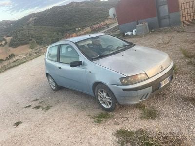 Usata Fiat Punto 2001 Utilitaria