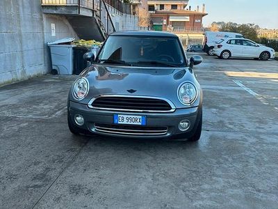 Begagnad Mini ONE 75 HK (55 kW) 2010 Grå Halvkombi