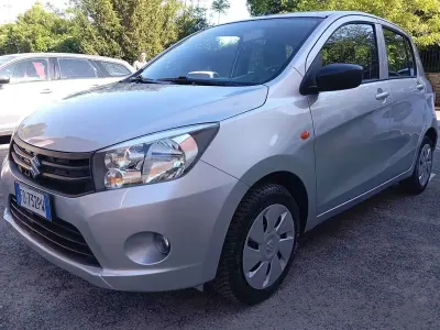 Second-hand Suzuki Celerio