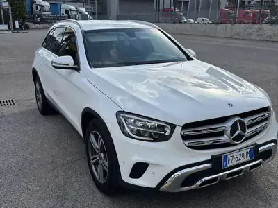 Usata Mercedes GLC220