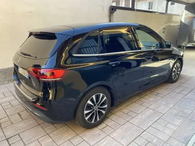 Brugt Mercedes B180
