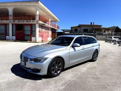 Usata BMW 320 184 CV (135 kW) 2015 Grigio Station wagon