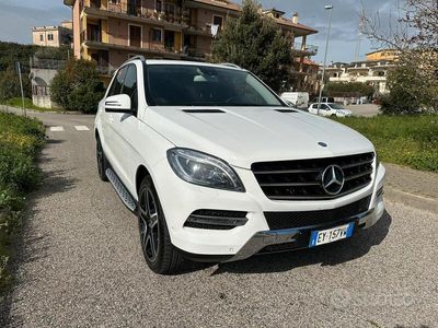 usata Mercedes ML250 ML 250 BlueTEC 4Matic Sport