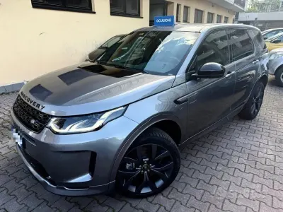 Usado Land Rover Discovery Sport SE Dynamic 163 HP (119 kW) 2022 Cinzento SUV