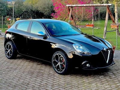 Usata Alfa Romeo Giulietta 120 CV (88 kW) 2017 Utilitaria