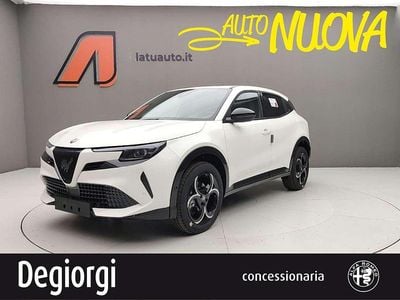 Bianco sempione Nuova 2025 Alfa Romeo Junior SUV | 30.590 €