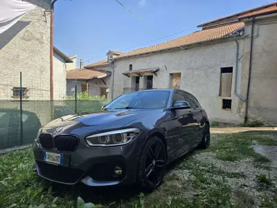 Usata BMW 120 M Sport 184 CV (135 kW) 2016 Utilitaria