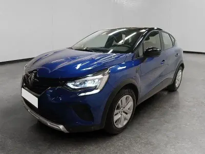 Usado Renault Captur Equilibre 145 CV (106 kW) 2022 Azul SUV