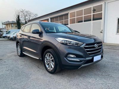 usata Hyundai Tucson 1.6 gdi Confort 2wd 45000KM