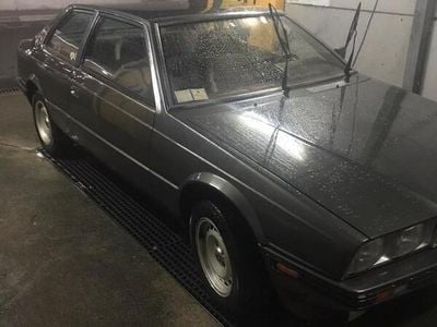 Usata Maserati Biturbo 184 CV (135 kW) 1984 Coupé